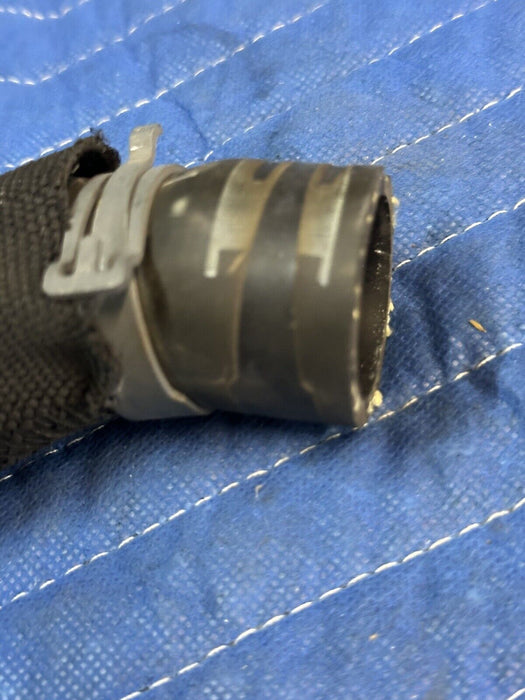 2017 AUDI R8 5.2L V10 FRONT LEFT COOLANT HOSE 4S0121067C 4S0 121 067 C