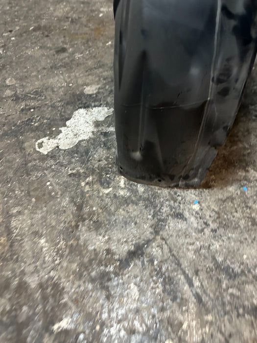 2020 BMW M4 F82 REAR RIGHT FENDER LINER 51718054275 51 71 8 054 275