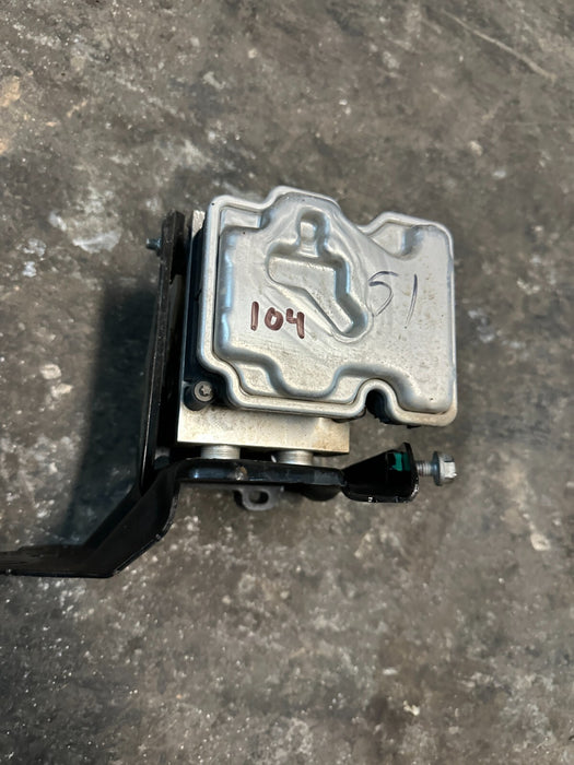 2024 FORD F250 F350 6.7L ANTI LOCK BRAKE ABS PUMP MODULE OEM RC3C-2B373-AB