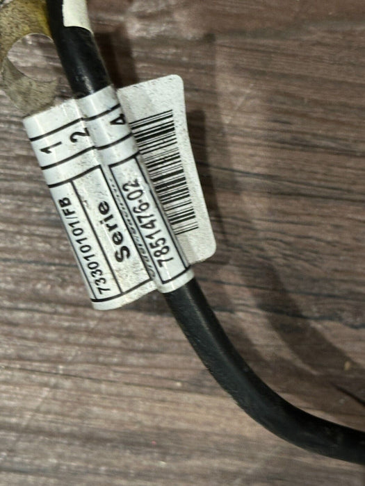 2020 BMW M4 F82 CABLE TO POWER DISTRIBUTION WIRE 12427851476 12 42 7 851 476