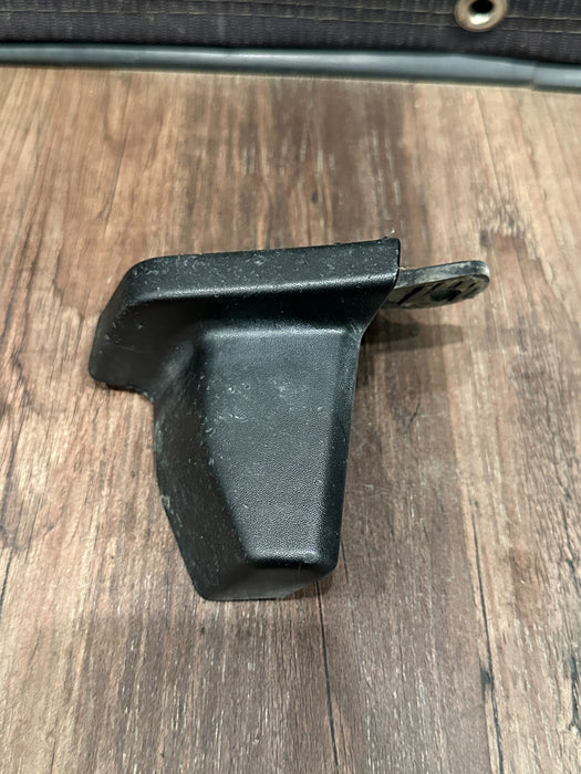 2022 DODGE RAM 2500 FRONT RIGHT FENDER SPAT MOLDING OEM 68362313AC