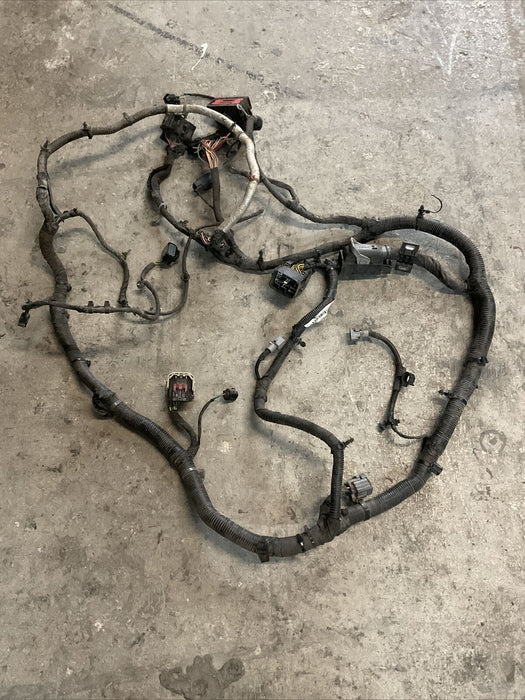 2016 DODGE RAM 2500 3500 6.7L CUMMINS DIESEL TRANSMISSION HARNESS 68210909AD