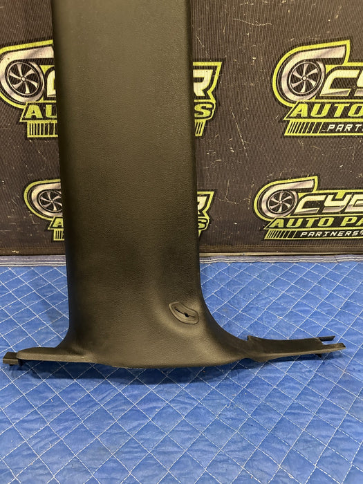 2021 RAM 2500 LARAMIE FRONT LOWER LEFT B PILLAR TRIM OEM