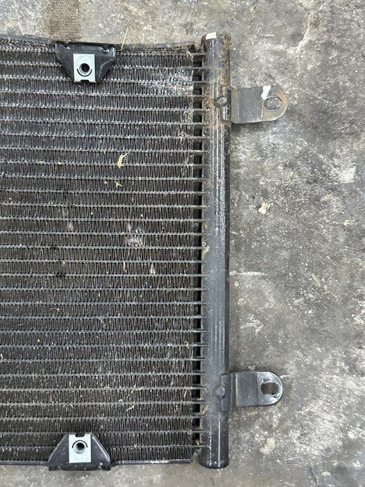 2014 AUDI R8 RIGHT PASSENGER A/C AC CONDENSER OEM 420 260 401 A