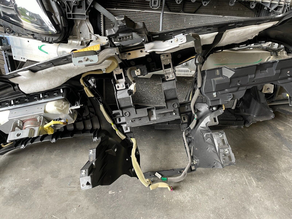 2017 INFINITI Q50 RED SPORT FRONT BLACK LEATHER DASHBOARD OEM *LOCAL PICKUP ONLY