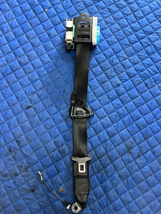 2012 AUDI R8 V8 OEM COUPE FRONT SEAT BELT RETRACTOR LEFT DRIVER OEM 423857705B