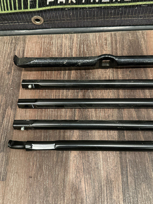 2015 RAM 2500 SPARE TIRE TOOLS OEM