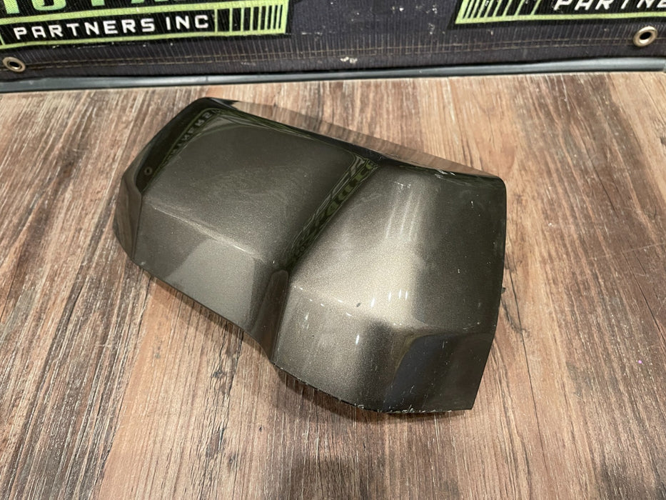 2017-2022 FORD F250 F350 REAR LEFT CAB CORNER OEM (D1) *PAINT FLAWS/READ*