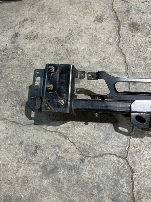 2019 FORD F150 RAPTOR REAR BUMPER TRAILER TOW HITCH BAR OEM