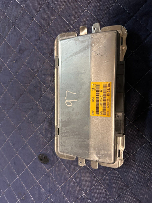 2020 BMW M4 F82 SUSPENSION VEHICLE DRIVE CONTROL MODULE UNIT VDC