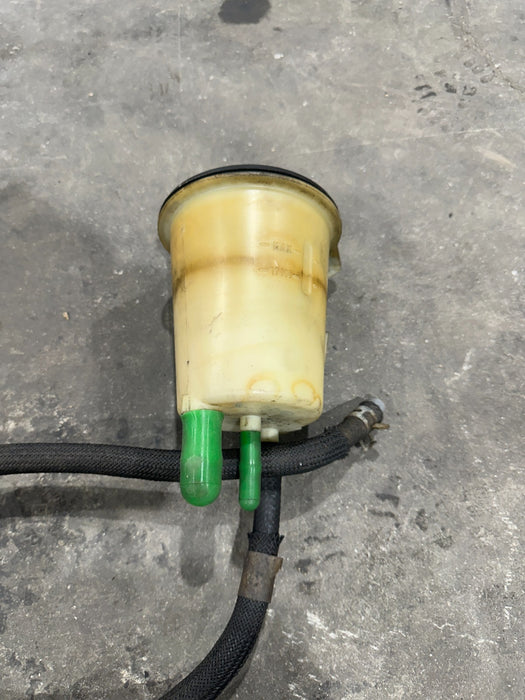 2020 FORD F250 F350 6.7L POWER STEERING FLUID RESERVOIR 55K MILES OEM