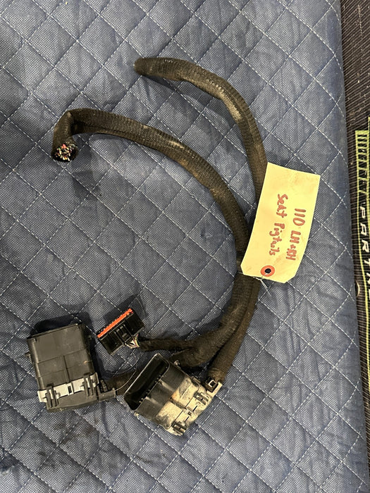 2020 FORD F250 F350 F450 PLATINUM FRONT LEFT RIGHT SEAT PIGTAIL HARNESS PLUG OEM