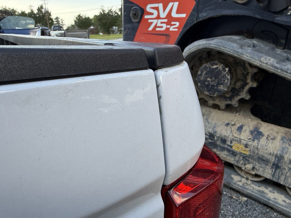 2020 2021 2022 FORD F350 F450 DUALLY STAR WHITE BED 8'