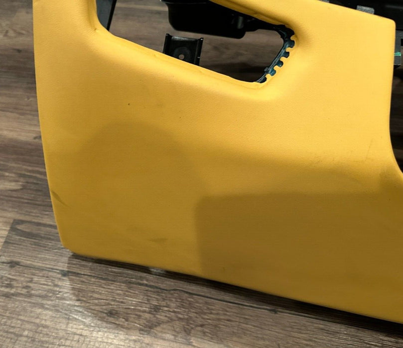 2020 BMW M8 COMPETITION F93 G16 OEM DASH DASHBOARD COVER ASSEMBLY W/BAG