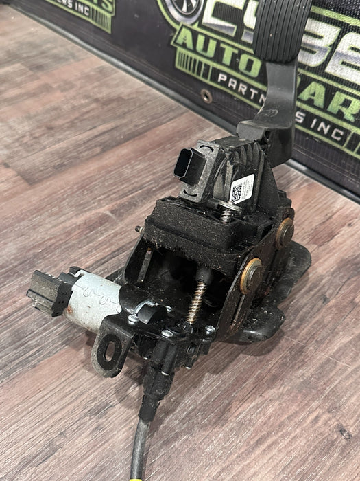 2017-2019 FORD F250 F350 F450 GAS & BREAK PEDAL ASSEMBLY OEM