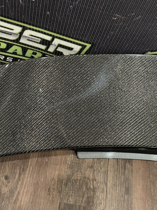 2012 AUDI R8 AFTER MARKET CARBON FIBER DECK SPOILER WING ASSEMBLY OEM *READ*