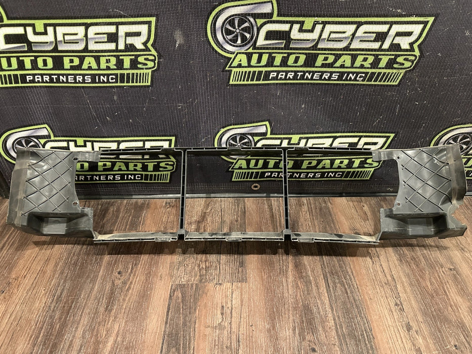 2017-18 AUDI R8 AIR DUCT PANEL OEM 4S0121139