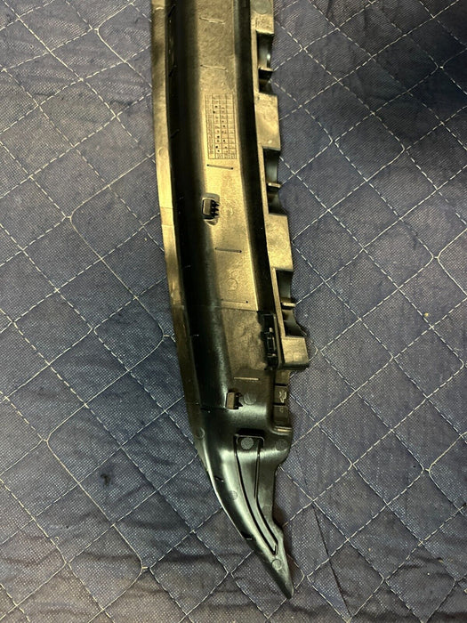 2020 BMW M4 F82 REAR WINDOW LOWER TRIM OEM 7276919