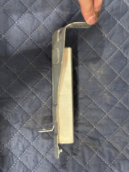 2015 JAGUAR F TYPE R DIFFERENTIAL LOCKING CONTROL MODULE EX53 4C118 AE OEM