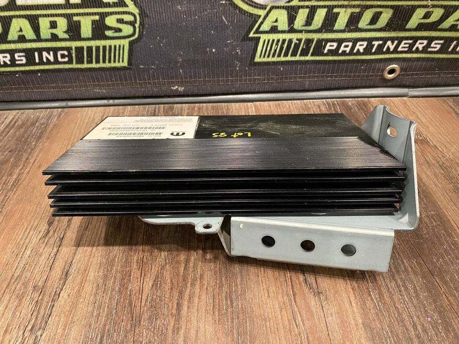 2017 DODGE RAM 2500 3500 LIMITED RADIO AUDIO AMP AMPLIFIER OEM 68267099AB