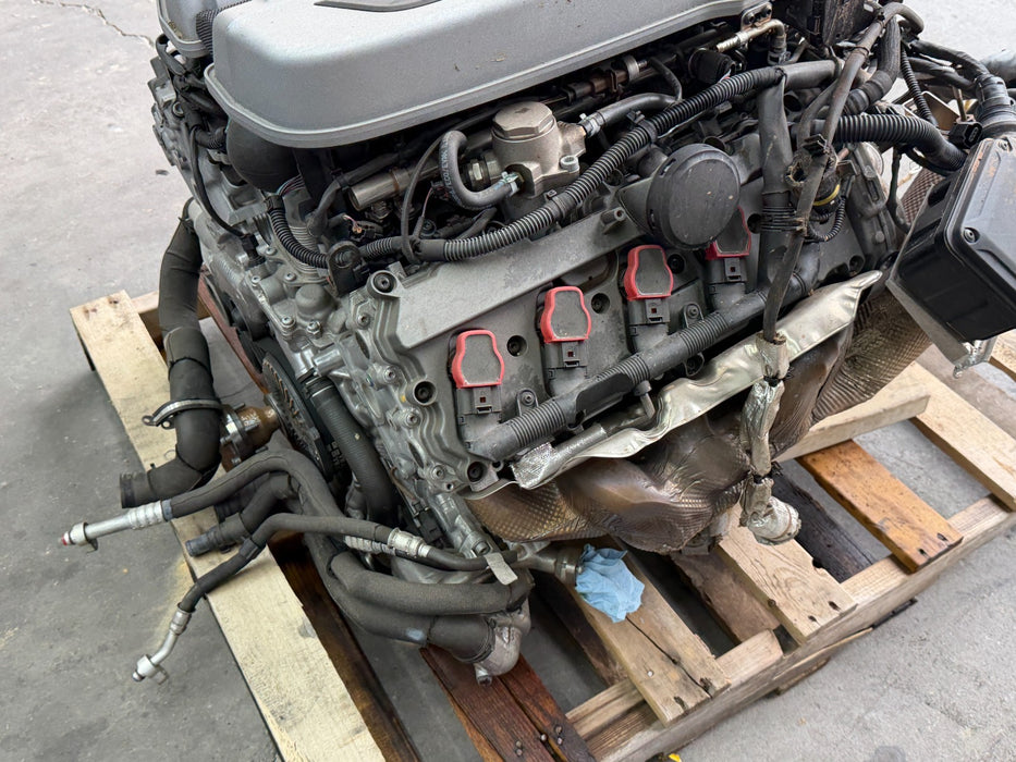 2017 - 2023 AUDI R8 5.2L V10 ENGINE 41K MILES COMPLETE ASSEMBLY