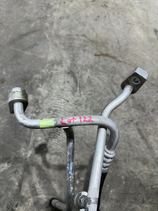 2017-2019 FORD F250 F350 F450 AC A/C REFRIDGERANT HOSE OEM