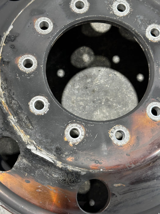 2017-2019 FORD F250 F350 F450 RIM OEM *HAS HEAT FLAWS*