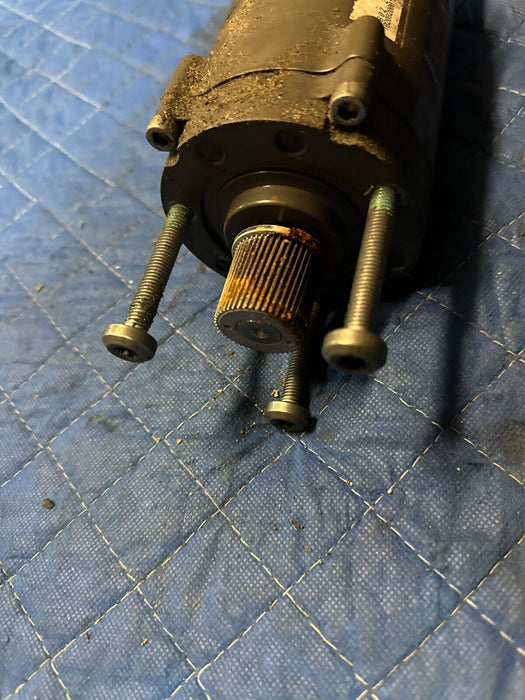 2021 AUDI R8 PLUS POWER STEERING GEAR RACK  MOTOR 4S0 909 144 B  4S0909144B