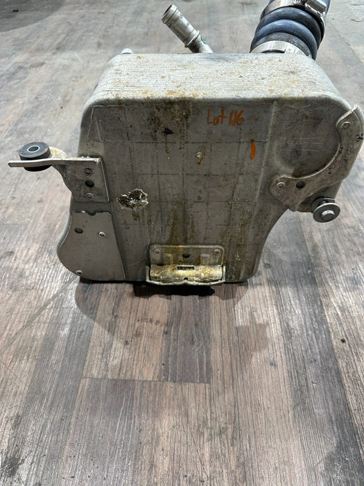 2017-2019 FORD F250 F350 6.7L DIESEL INTERCOOLER W BOOT OEM HC34-6K775-CB