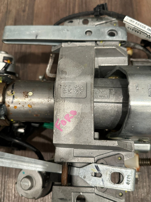 2020-2022 FORD F250 F350 F450 STEERING COLUMN OEM LC3T-14A313