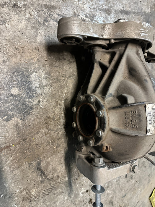 2020 BMW M4 F82 REAR DRIVE DIFFERENTIAL GEAR RATIO 3:46