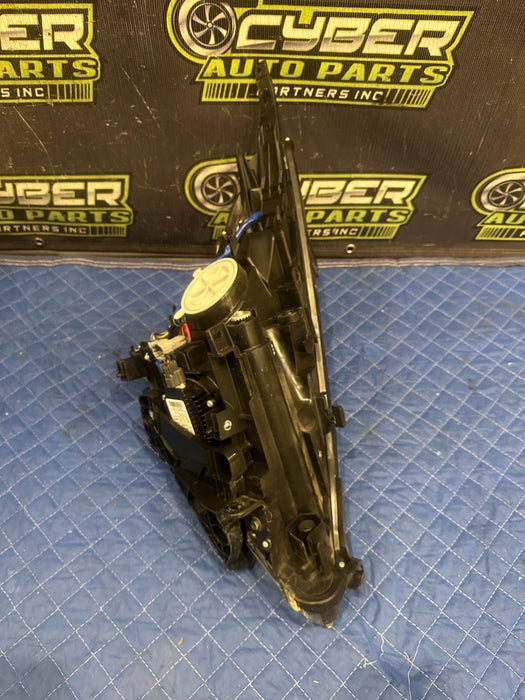 2013 NISSAN 370Z DRIVER LEFT LED HEADLIGHT OEM