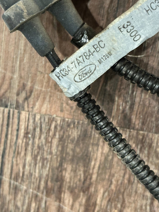 2023 2024 FORD F250 F350 F450 VACUUM HOSE OEM *PC3C-9C493-CA*