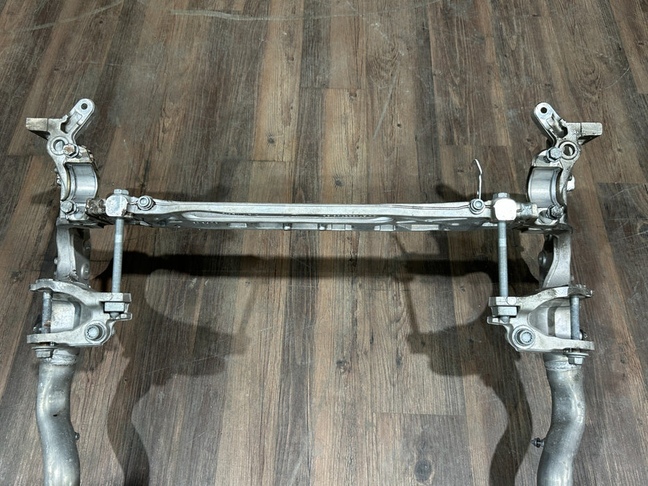 2018-2024 LAMBORGHINI URUS FRONT ENGINE SUBFRAME CROSSMEMBER OEM 4M0399315