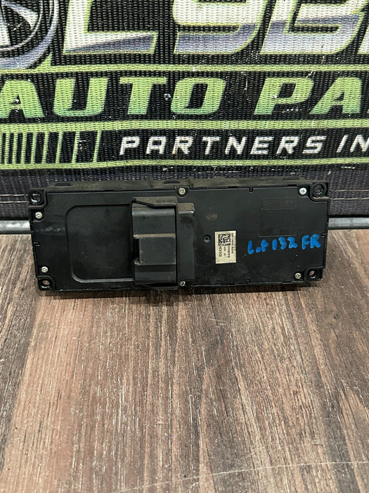 2017-2019 FORD F250 F350 F450 FRONT RIGHT SEAT POWER SWITCH OEM DG9T-14A701