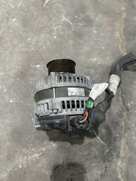 2017-2019 FORD F350 F450 ALTERNATOR OEM HC3T-10300 58K MILES