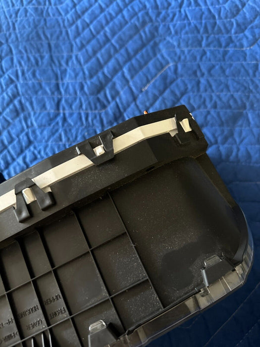 2016 2019 NISSAN TITAN XD INSTRUMENT SPEEDOMETER GUAGE CLUSTER OEM 24810EZ23A