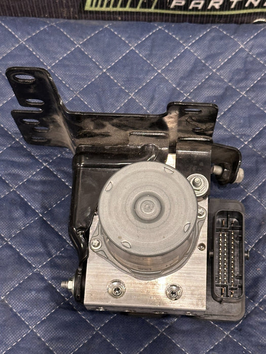 2020 FORD F350 F450 6.7L DIESEL ANTI LOCK BRAKE ABS PUMP MODULE OEM NC3C-2B373-C