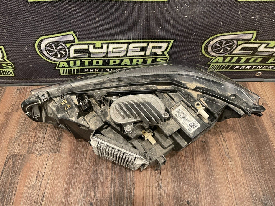 2020 BMW M4 F82 LEFT & RIGHT LED HEADLIGHTS OEM (READ/CLIP INCLUDED)