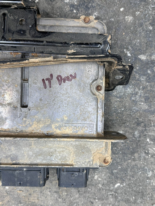 2017 - 2019 FORD F250 F350 ECU ENGINE CONTROL UNIT OEM HC3A-12A650-JC