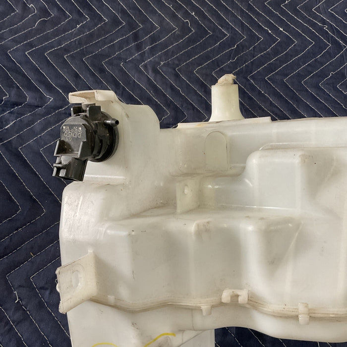 2013-2019 SCION FRS FR-S SUBARU BRZ OEM WINDSHIELD WASHER TANK  ~DAMAGE~