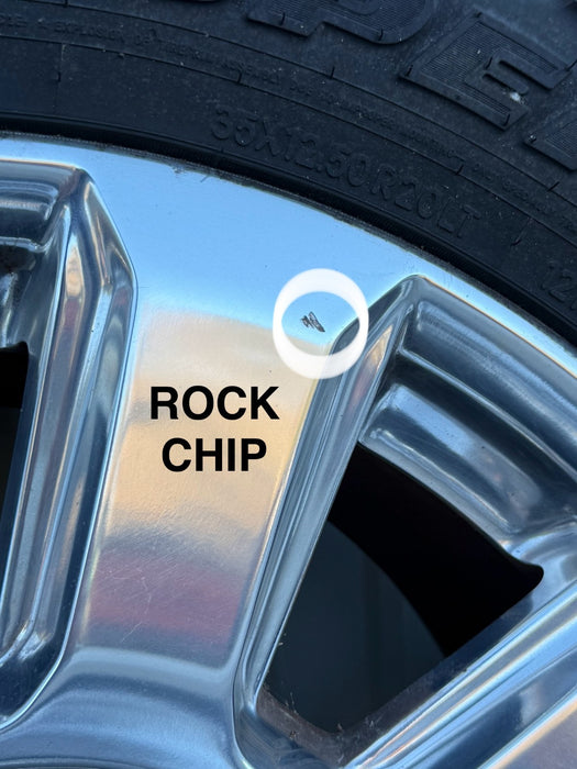 2022 FORD F250 F350 PLATINUM WHEELS 8X170 W/ 35" TOYO 35X12.50 TIRES