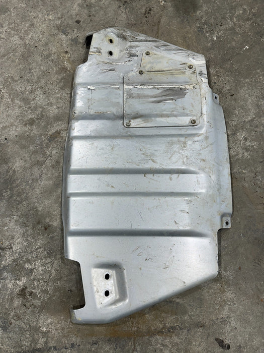 2019 FORD F150 RAPTOR FRONT SPLASH SHIELD SKID PLATE OEM HL3V-5E154-ED