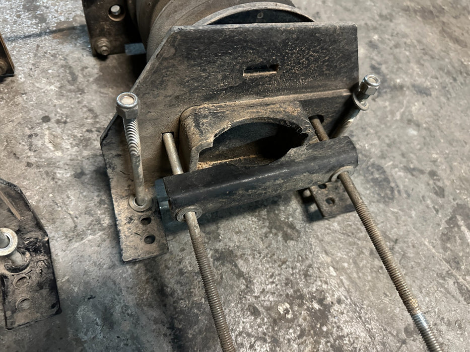 2024 FORD F350 AIR LIFT WIRELESS ONE LIFT KIT ASSEMBLY