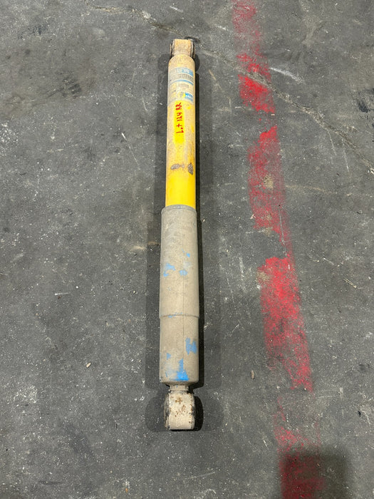 2017 NISSAN TITAN XD PRO 4X BILSTEIN REAR RIGHT SHOCK ABSORBER OEM