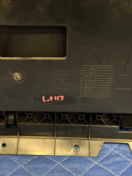 2021 RAM 2500 LARAMIE GLOVE BOX STORAGE COMPARTMENT ASSEMBLY OEM