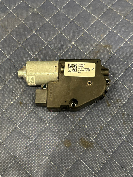 2019 FORD F150 3.5L RAPTOR SUNROOF MOONROOF MOTOR OEM FL34-15B689-GA