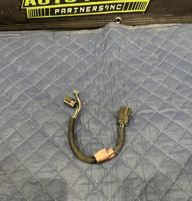 2017-2022 FORD F250 F350 F450 THIRD 3RD BRAKE LIGHT CONNECTOR OEM HC3B-13A613