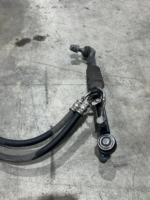 2014 PORSCHE 911 TURBO S 991 FRONT LEFT STABILIZER BAR DAMPER LINK OEM 991359083