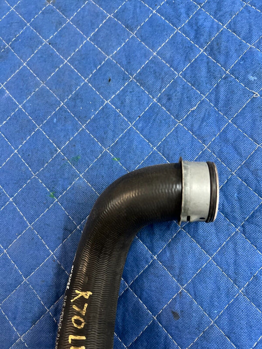 2015 MERCEDES C63S AMG ENGINE RADIATOR COOLANT HOSE 2055018982 205 501 89 82